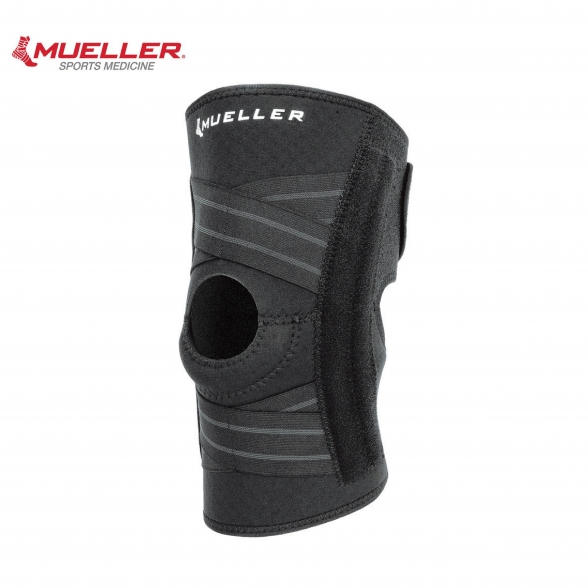 美國慕樂 65437 自我調整膝關節穩定護膝