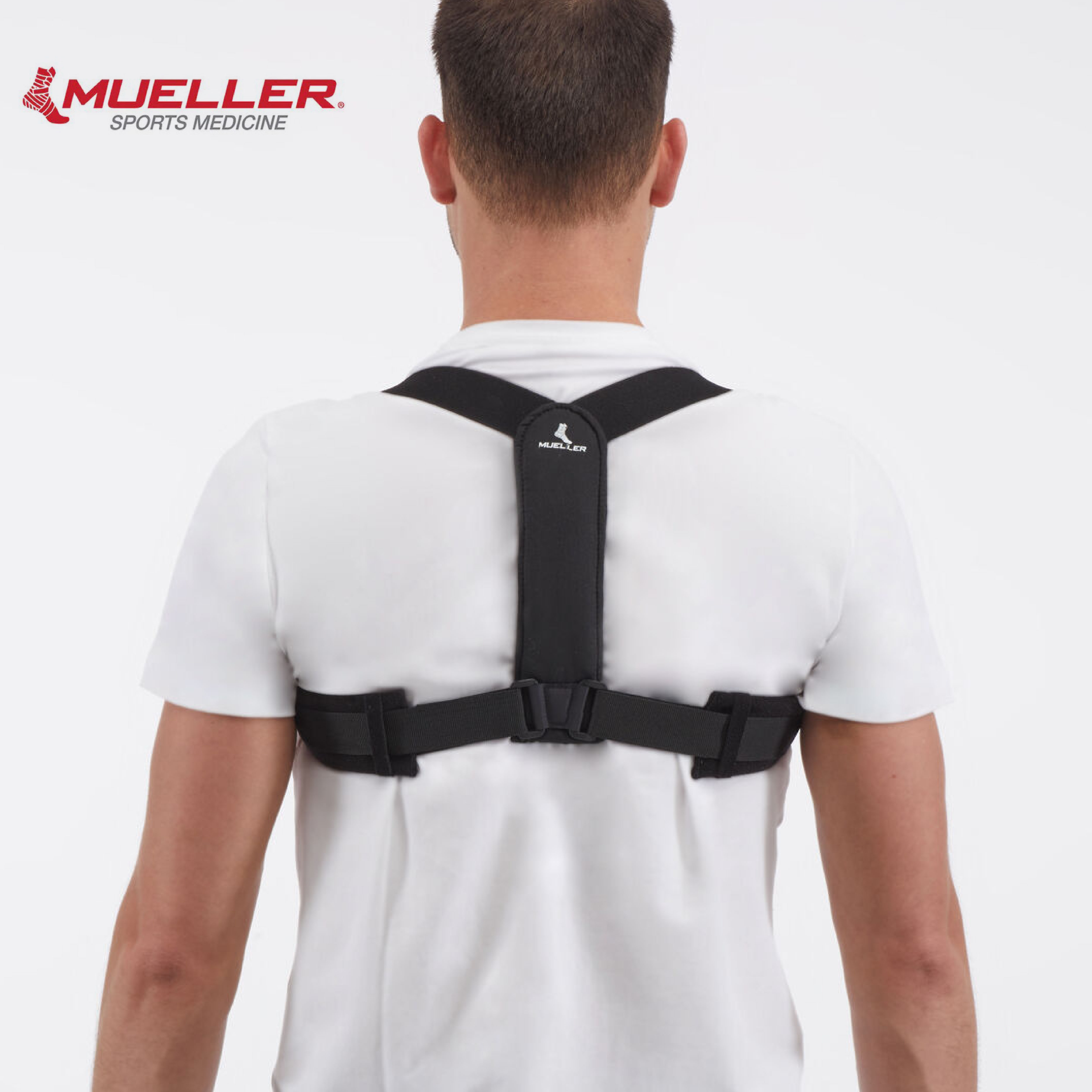 Mueller慕樂 66118可調式矯正背帶