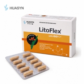 【華莘生醫 】Litoflex 丹麥玫瑰果膠囊